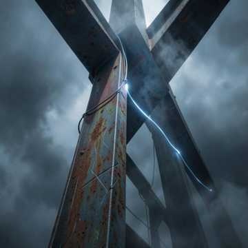 Iron Trestle 2